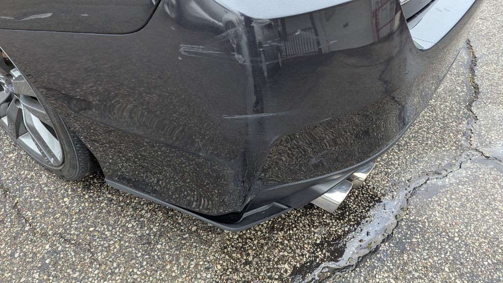 2017 Subaru WRX Image 9