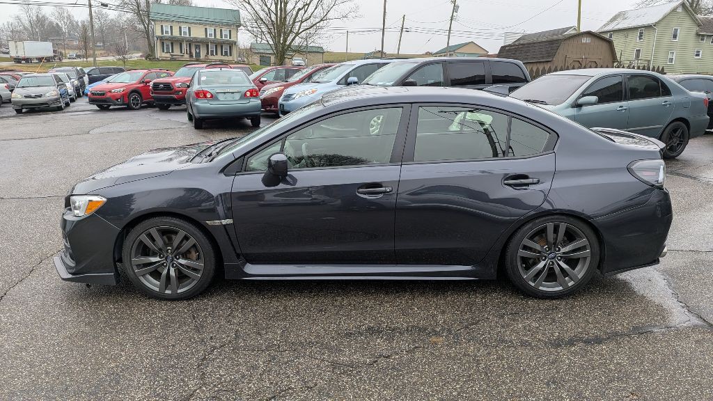 2017 Subaru WRX Image 10