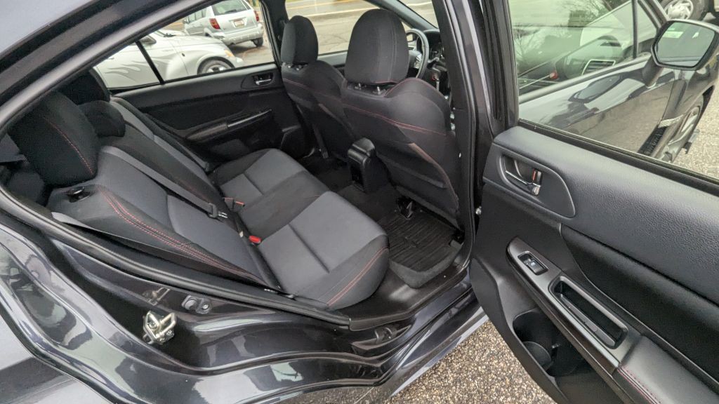 2017 Subaru WRX Image 14