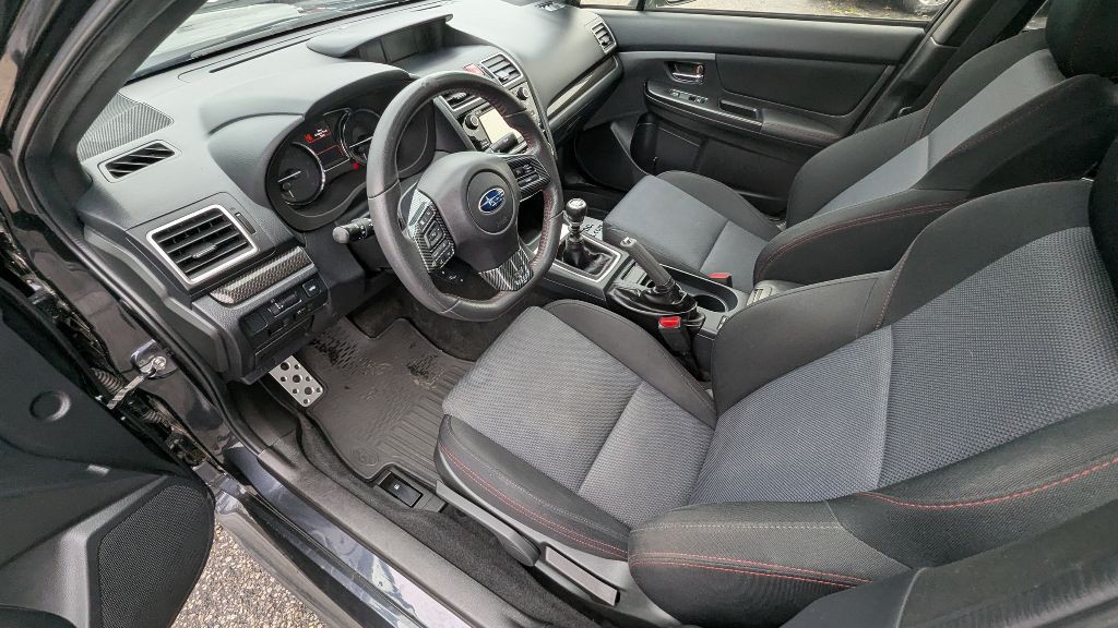 2017 Subaru WRX Image 16