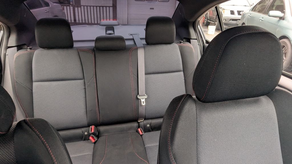 2017 Subaru WRX Image 20