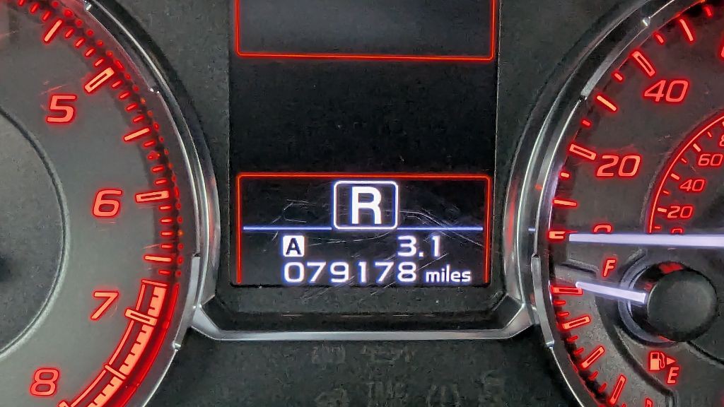 2017 Subaru WRX Image 22