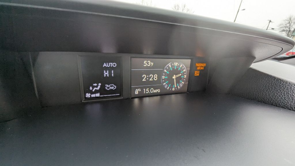 2017 Subaru WRX Image 23