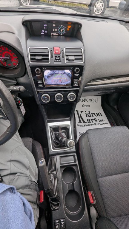 2017 Subaru WRX Image 25