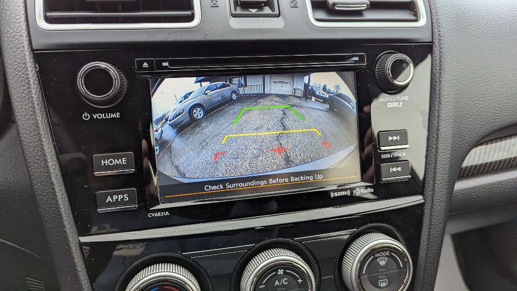 2017 Subaru WRX Image 26