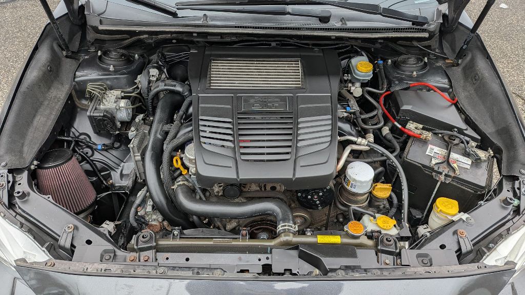 2017 Subaru WRX Image 28