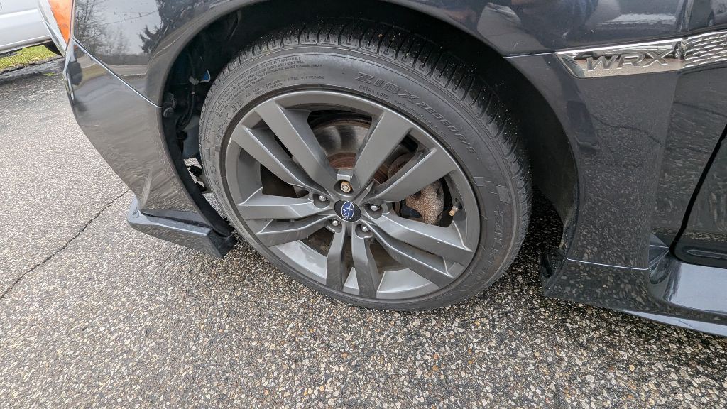 2017 Subaru WRX Image 30