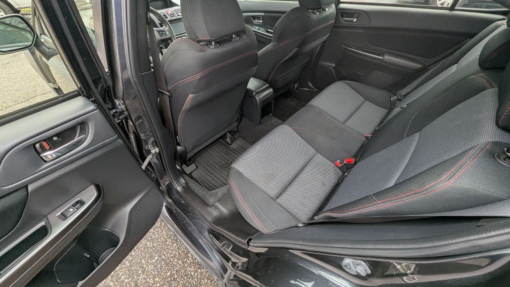 2017 Subaru WRX Image 14