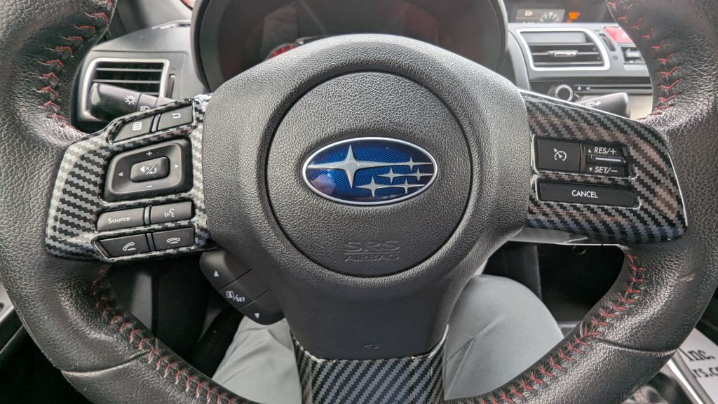 2017 Subaru WRX Image 23