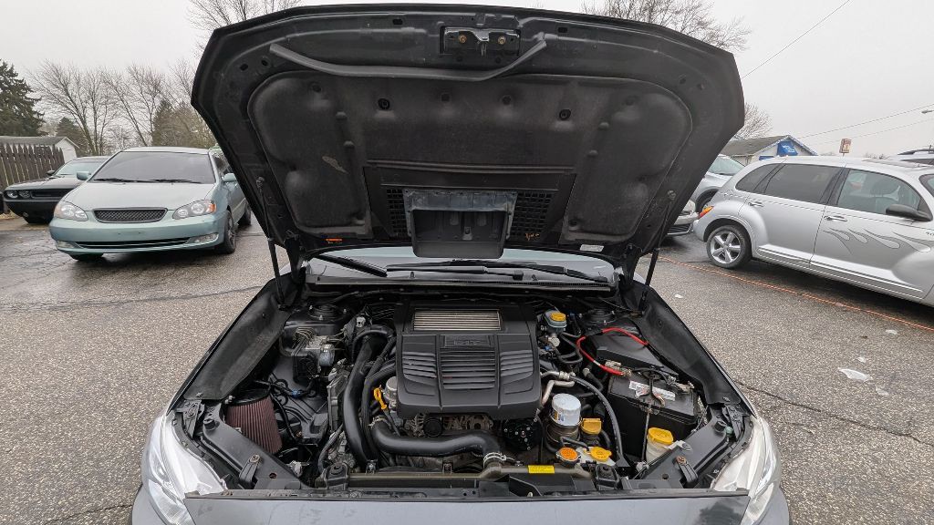 2017 Subaru WRX Image 28