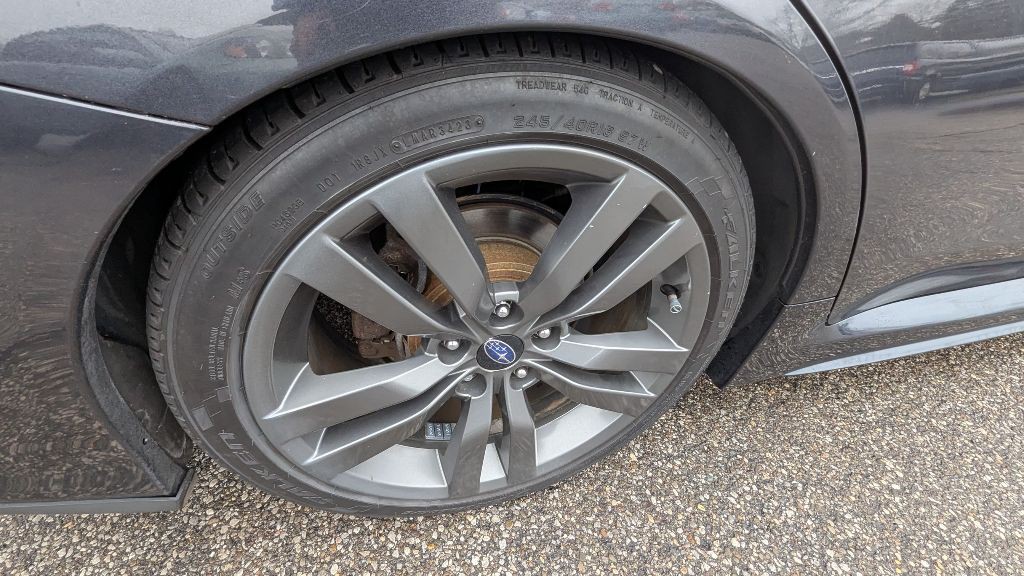2017 Subaru WRX Image 30