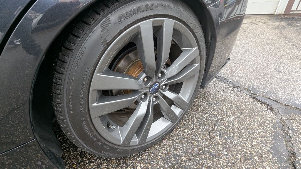 2017 Subaru WRX Image 31