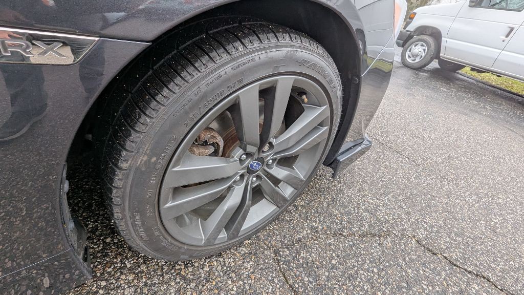 2017 Subaru WRX Image 32