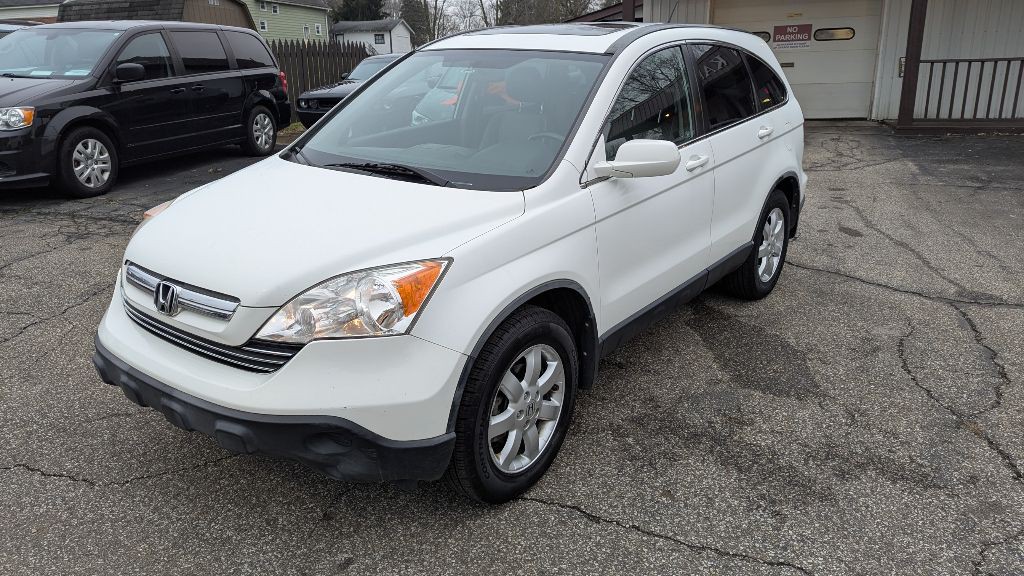 2009 Honda CR-V Image 1