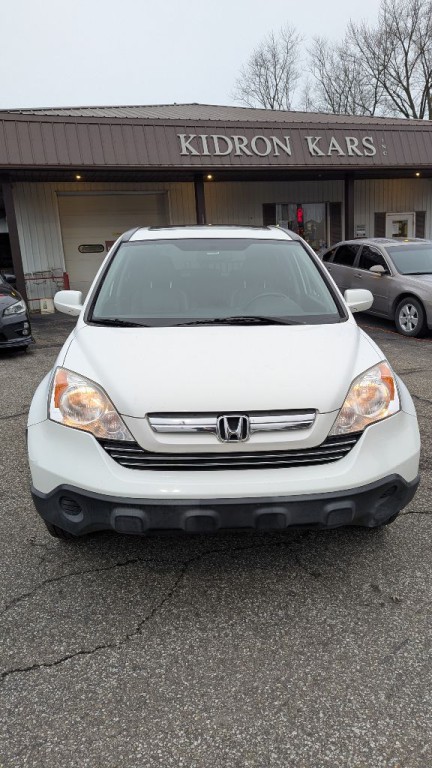2009 Honda CR-V Image 2