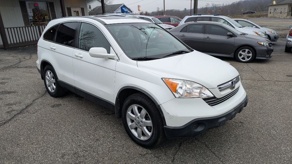 2009 Honda CR-V Image 3