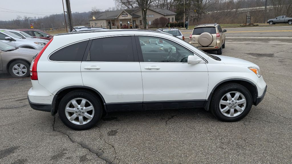 2009 Honda CR-V Image 4