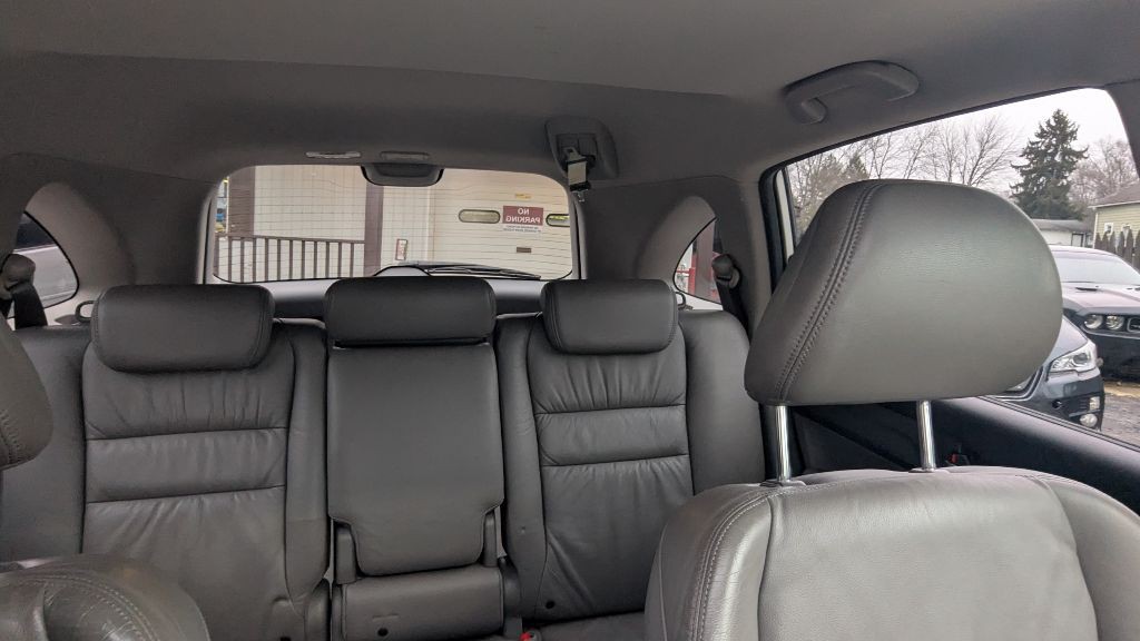 2009 Honda CR-V Image 25