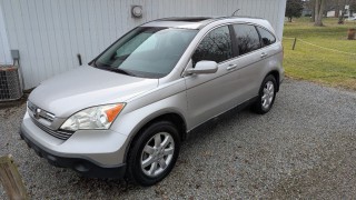 Image for 2009 Honda CR-V EXL ID: 7082043