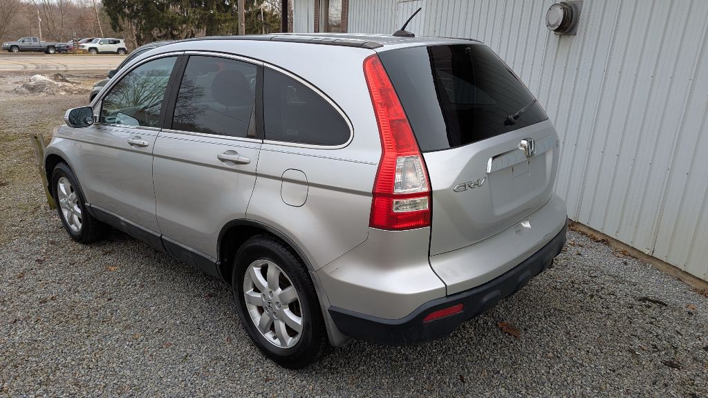 2009 Honda CR-V Image 4