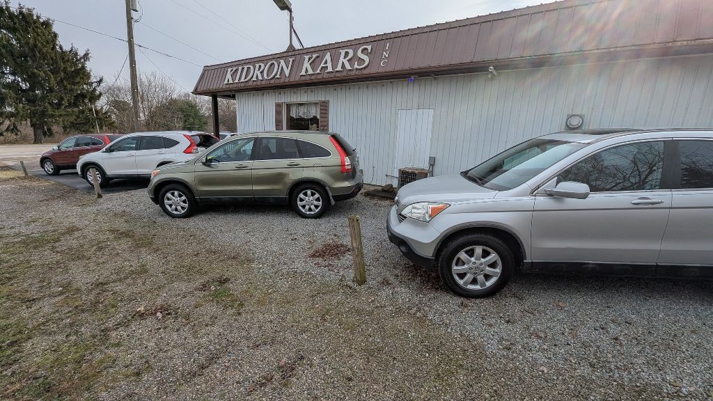 2009 Honda CR-V Image 6