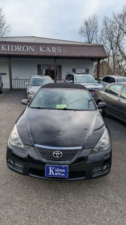 2007 Toyota Solara Image 2