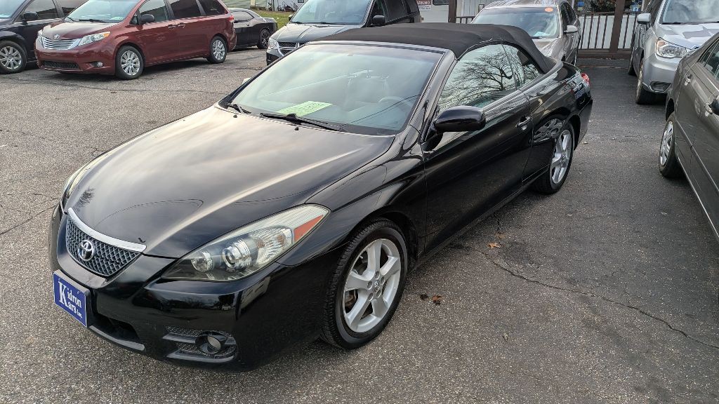 2007 Toyota Solara Image 3