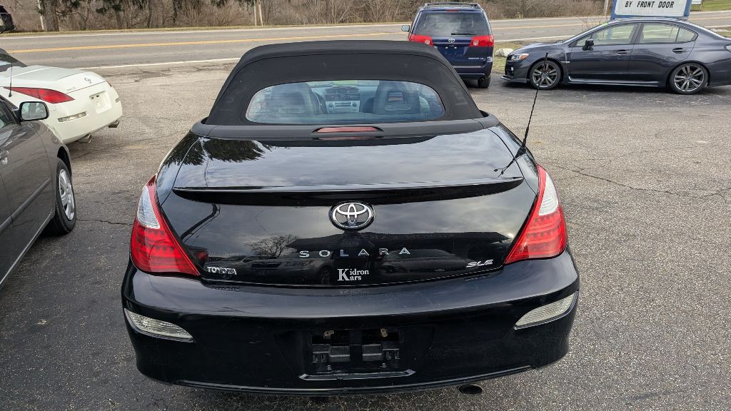 2007 Toyota Solara Image 6
