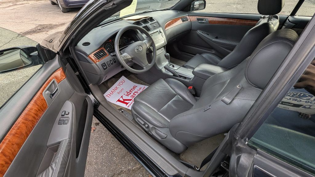 2007 Toyota Solara Image 10