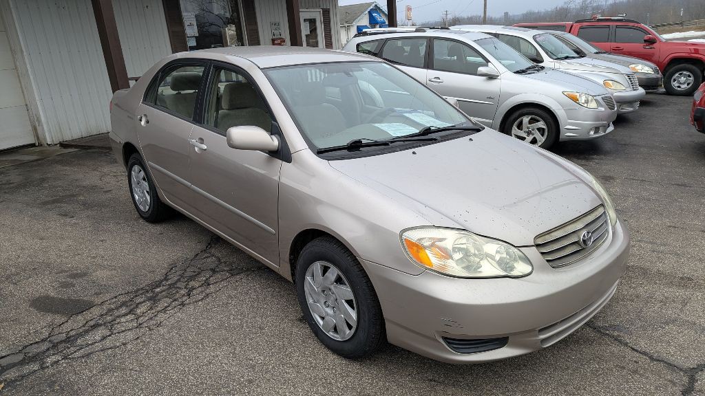 2003 Toyota Corolla Image 3