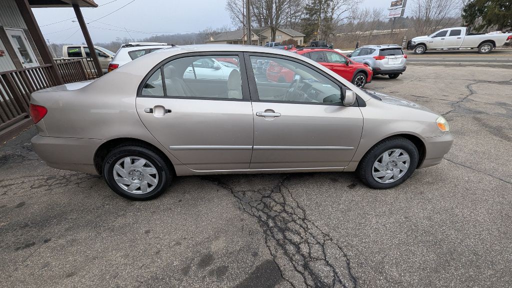2003 Toyota Corolla Image 4
