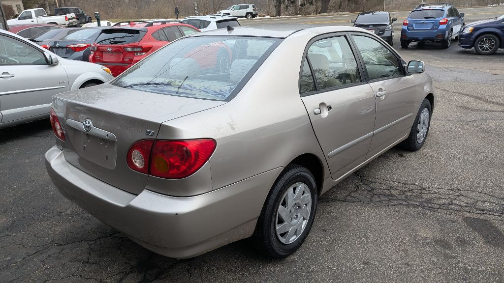 2003 Toyota Corolla Image 5
