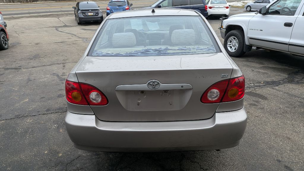 2003 Toyota Corolla Image 6