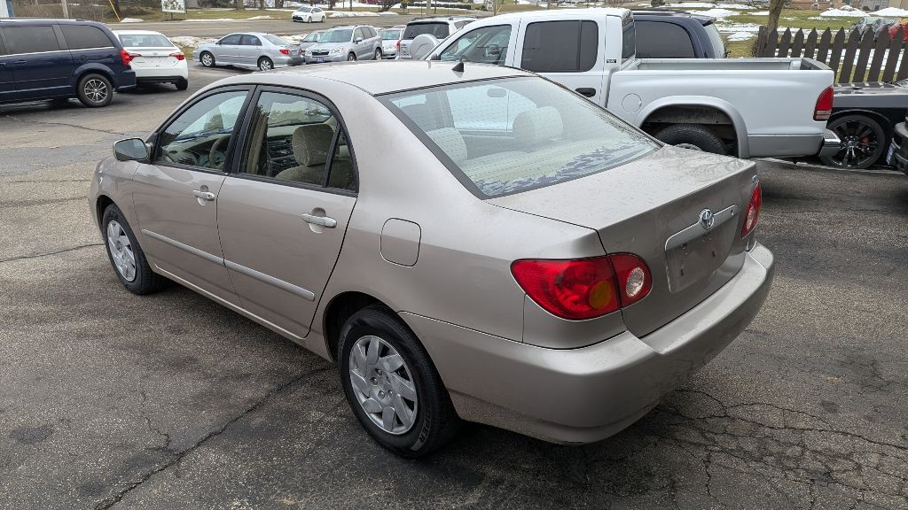 2003 Toyota Corolla Image 7