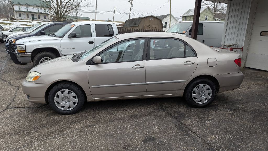 2003 Toyota Corolla Image 8