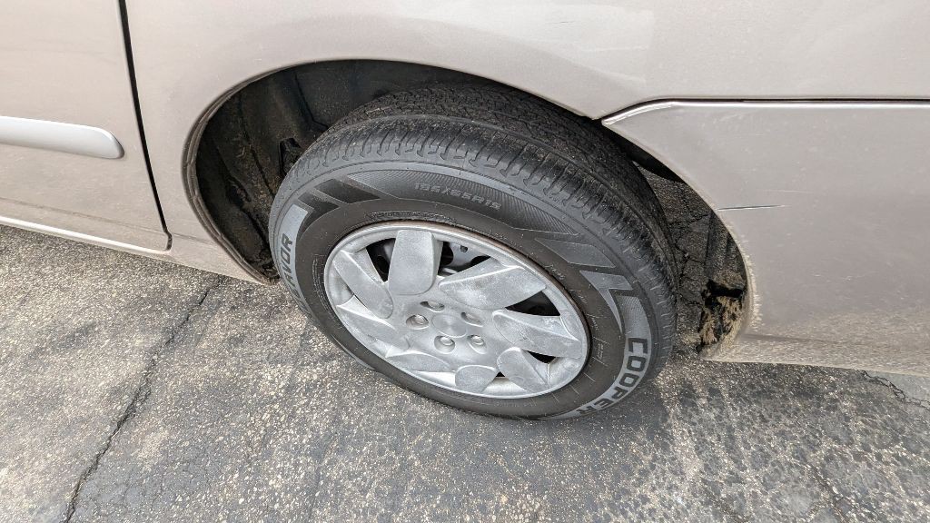 2003 Toyota Corolla Image 17