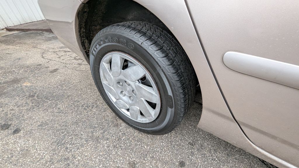 2003 Toyota Corolla Image 19