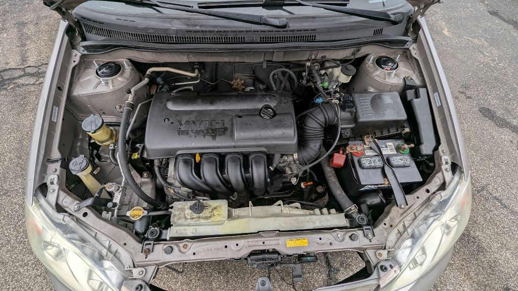 2003 Toyota Corolla Image 20