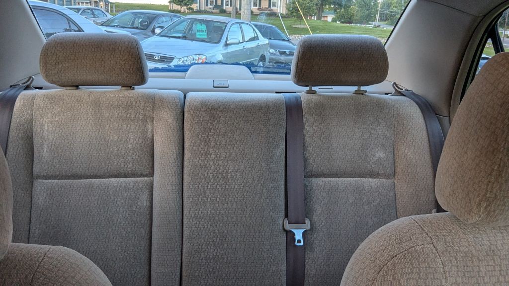 2003 Toyota Corolla Image 26