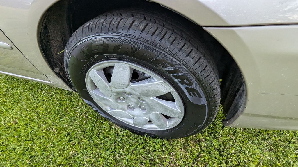 2003 Toyota Corolla Image 29