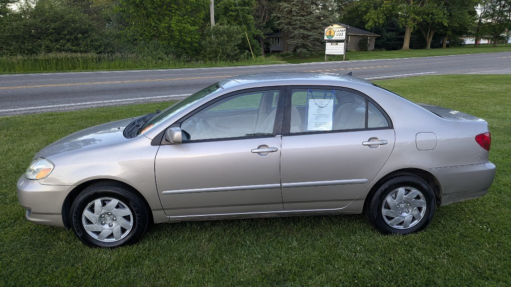 2003 Toyota Corolla Image 31