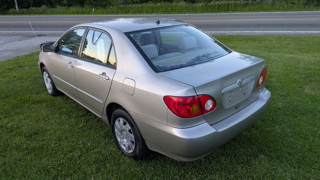 2003 Toyota Corolla Image 33