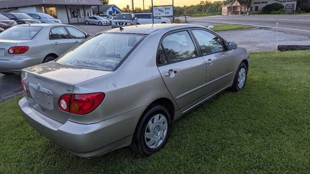 2003 Toyota Corolla Image 35