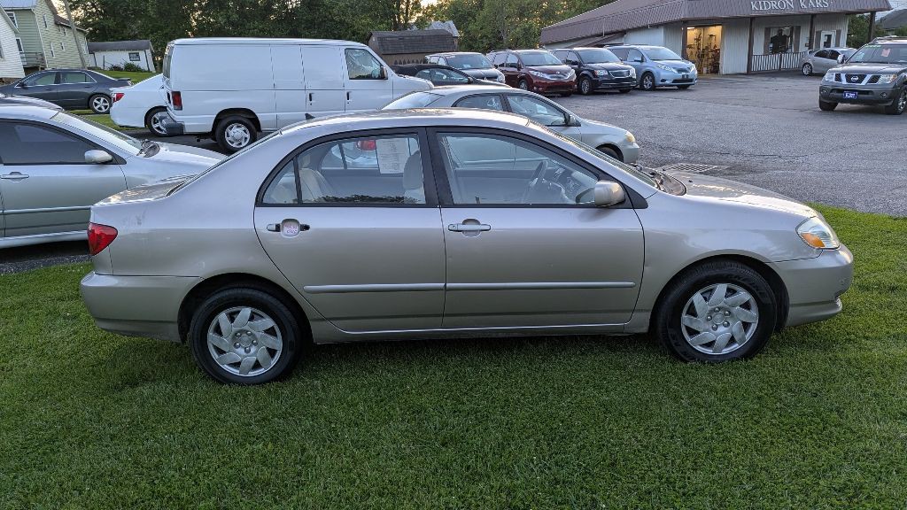 2003 Toyota Corolla Image 36