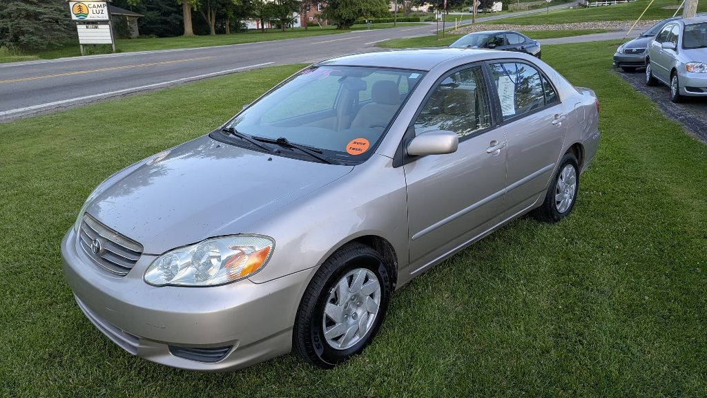 2003 Toyota Corolla Image 37