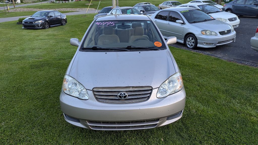 2003 Toyota Corolla Image 38