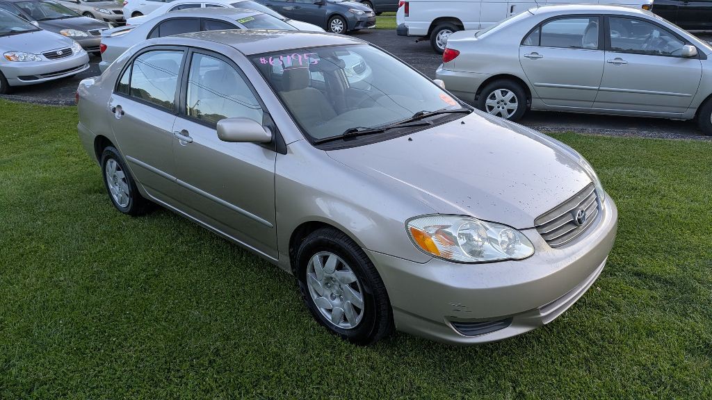 2003 Toyota Corolla Image 39