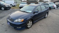 Image for 2006 Toyota Corolla XRS ID: 7206937
