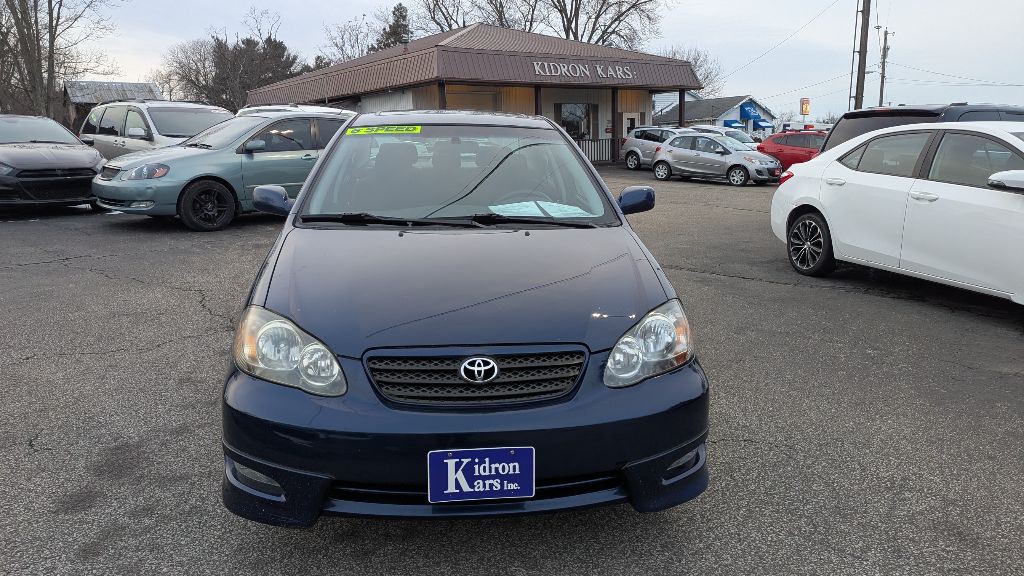 2006 Toyota Corolla Image 2