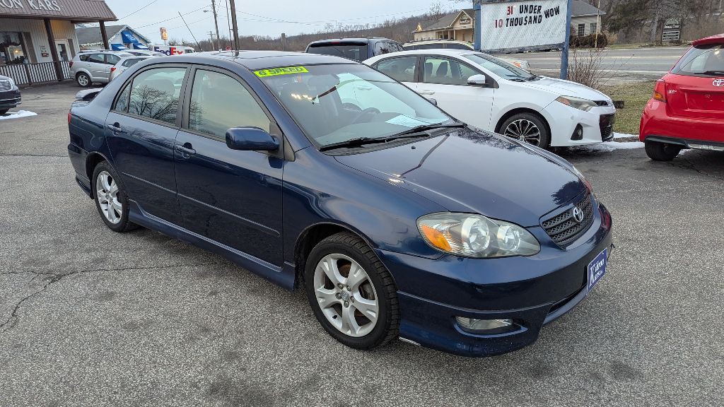 2006 Toyota Corolla Image 3